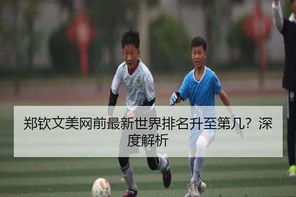 郑钦文美网前最新世界排名升至第几？深度解析